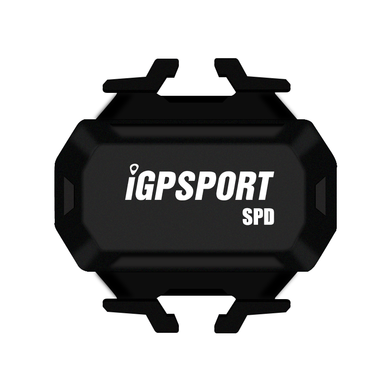 Capteur de vitesse de vélo iGPSPORT SPD61 Double module Bluetooth et ANT 