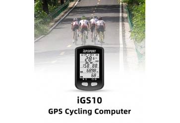 Your first GPS Cycling Computer